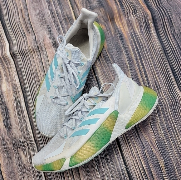 Mens 10 1/2 Adidas X9000L4 shoes